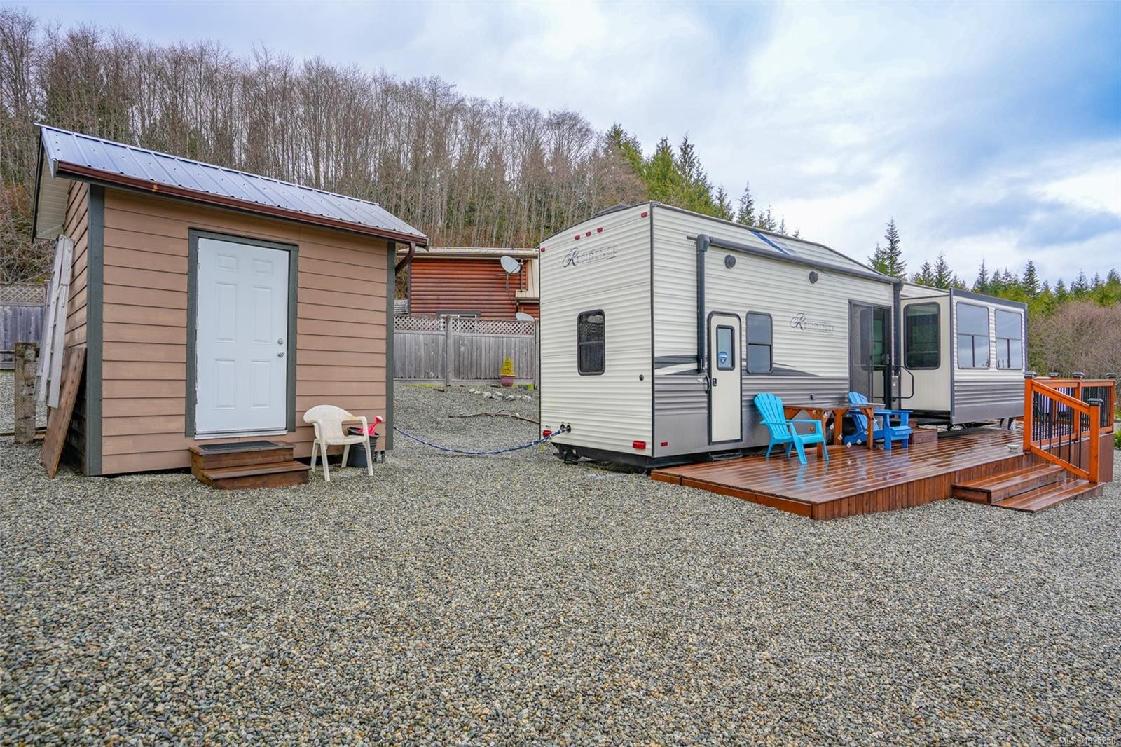 1185 Second Ave, Ucluelet, BC