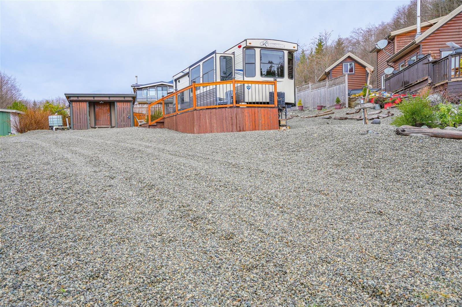 1185 Second Ave, Ucluelet, BC