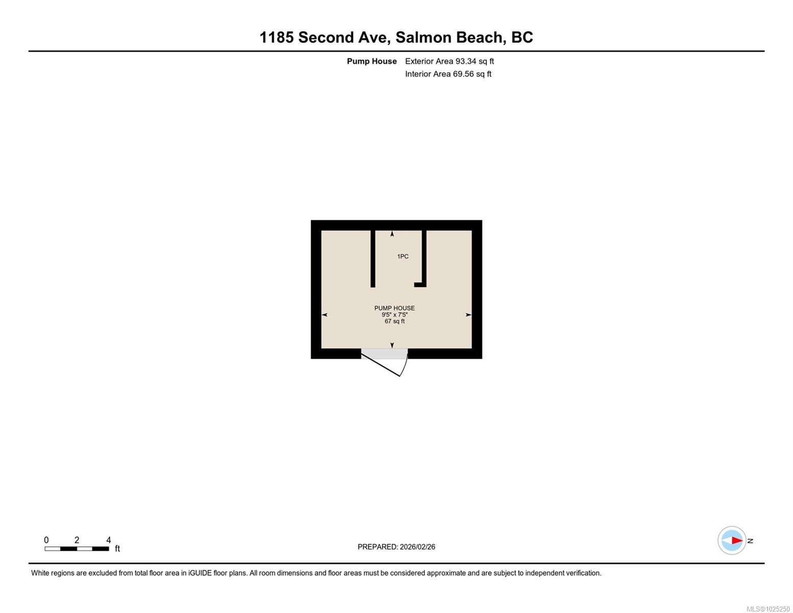 1185 Second Ave, Ucluelet, BC