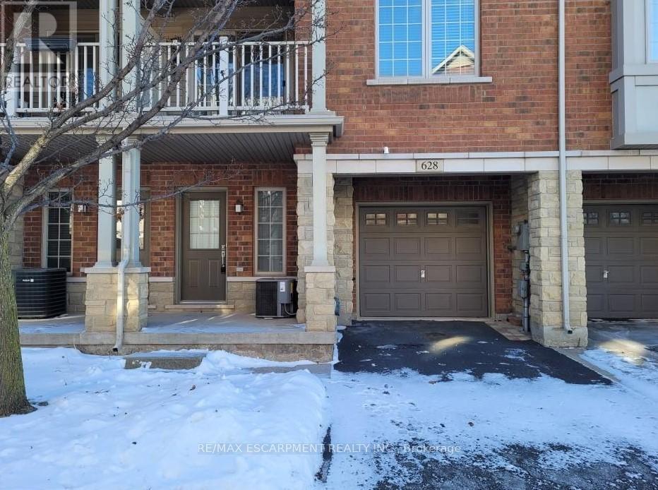 628 Garibaldi Common, Burlington, ON - Outdoor