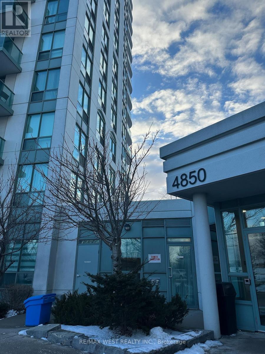 909 - 4850 Glen Erin Drive, Mississauga, ON - Outdoor
