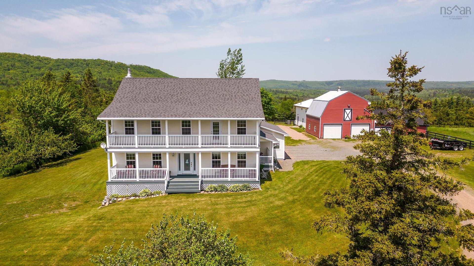 2569 Highway 2, Carrs Brook, NS