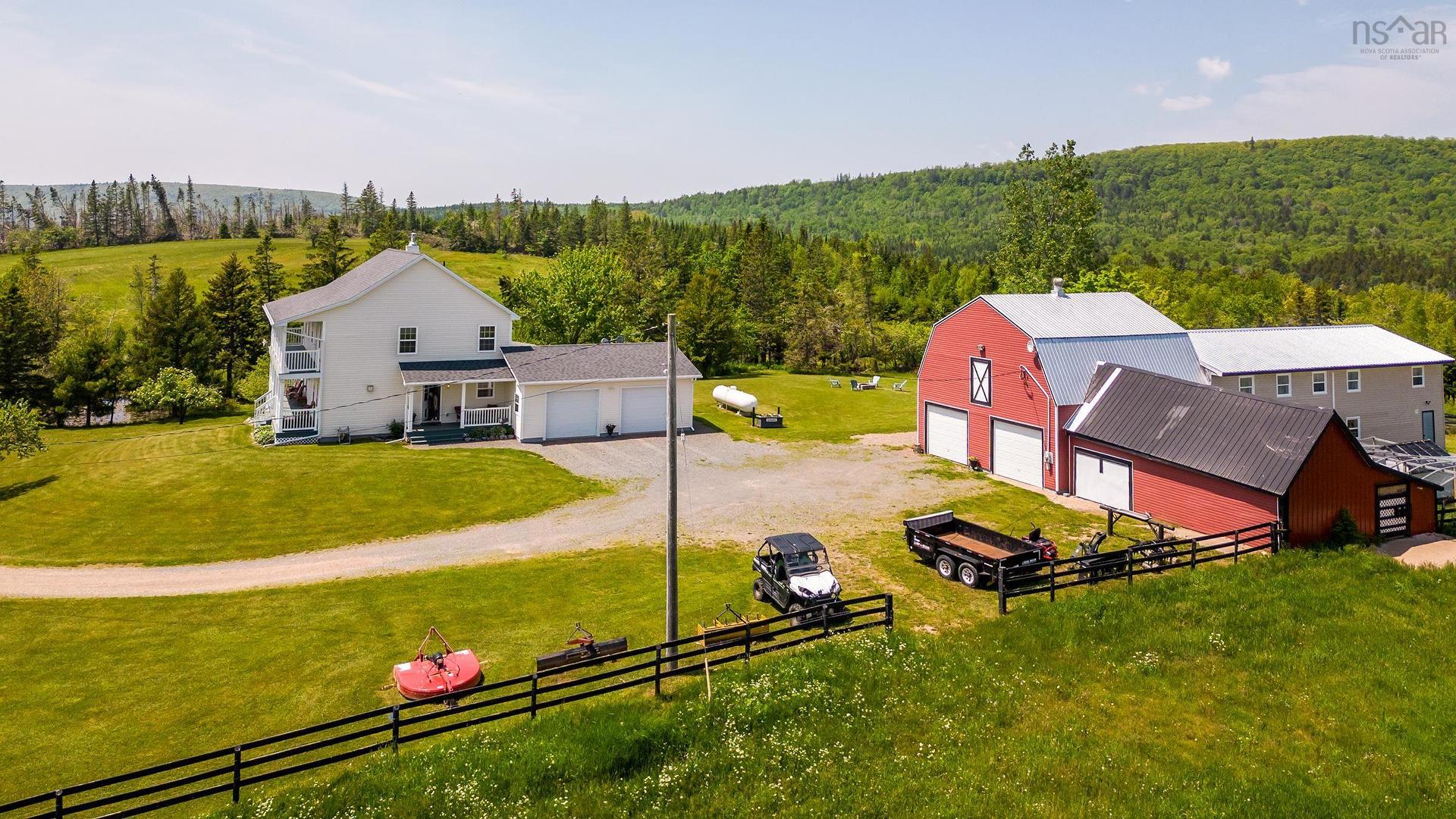 2569 Highway 2, Carrs Brook, NS