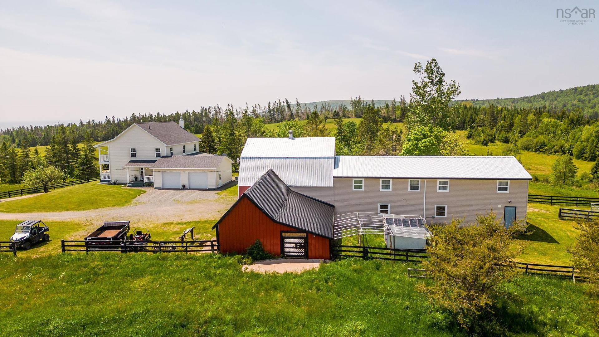 2569 Highway 2, Carrs Brook, NS