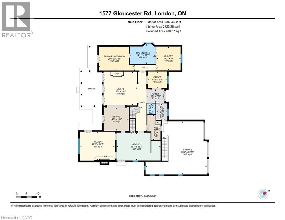 1577 Gloucester Road, London, ON - Other