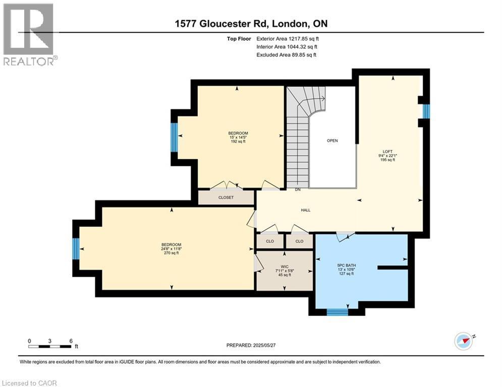 1577 Gloucester Road, London, ON - Other