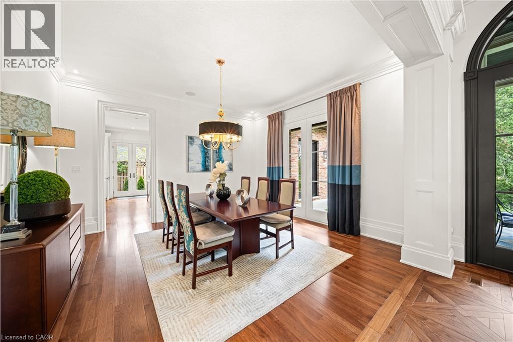 1577 Gloucester Road, London, ON - Indoor Photo Showing Dining Room