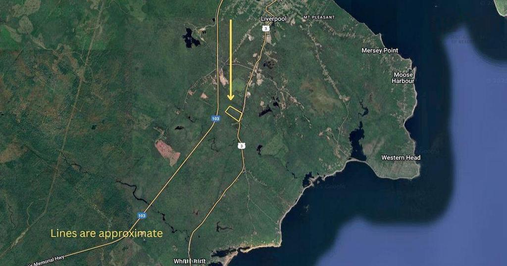 Lot Highway 3, White Point, NS