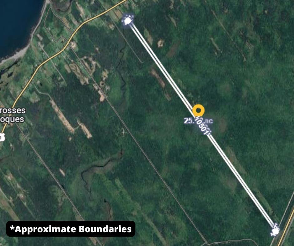 Lot Highway 1, Grosses Coques, NS