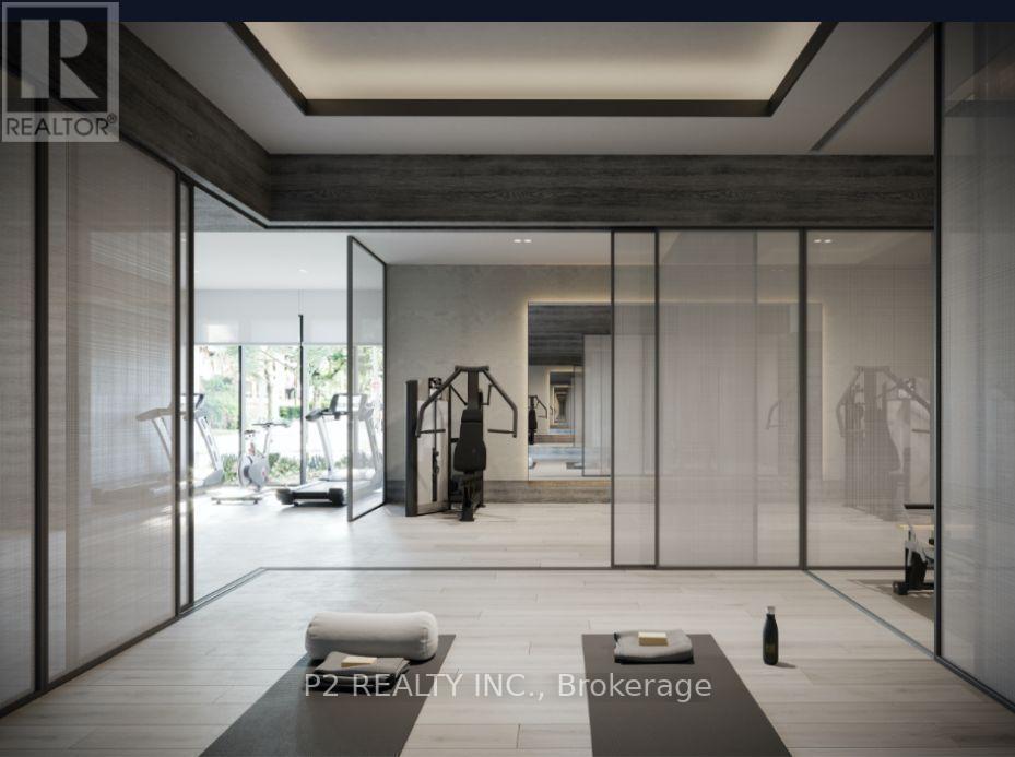 503 - 2 Forest Hill Road, Toronto, ON - Indoor Photo Showing Other Room