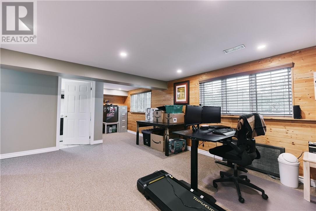 2779 Algonquin, Sudbury, ON - Indoor Photo Showing Office