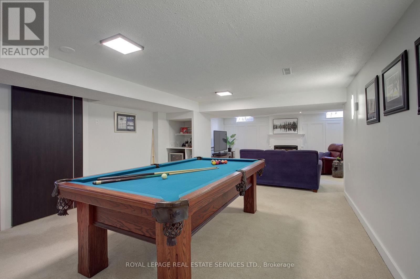 884 Silver Birch Trail, Mississauga, ON - Indoor Photo Showing Other Room