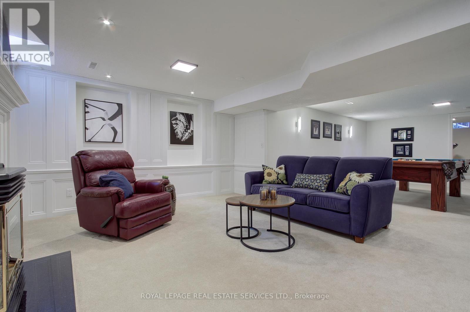 884 Silver Birch Trail, Mississauga, ON - Indoor