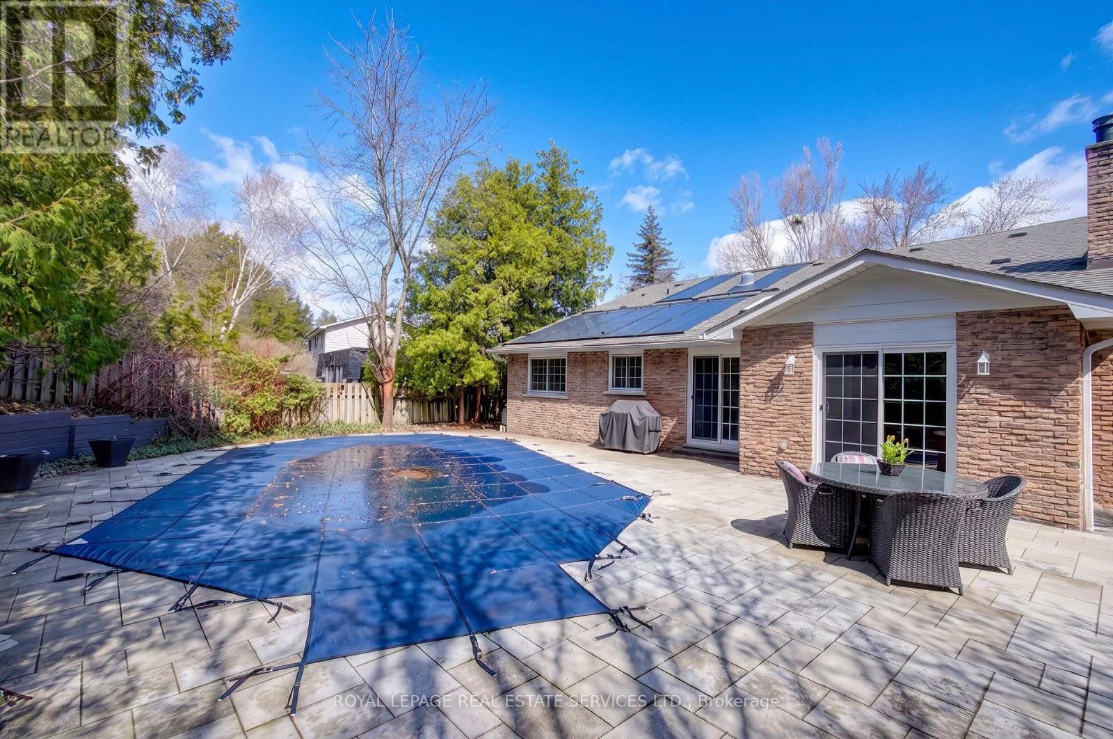 884 Silver Birch Trail, Mississauga, ON - Outdoor