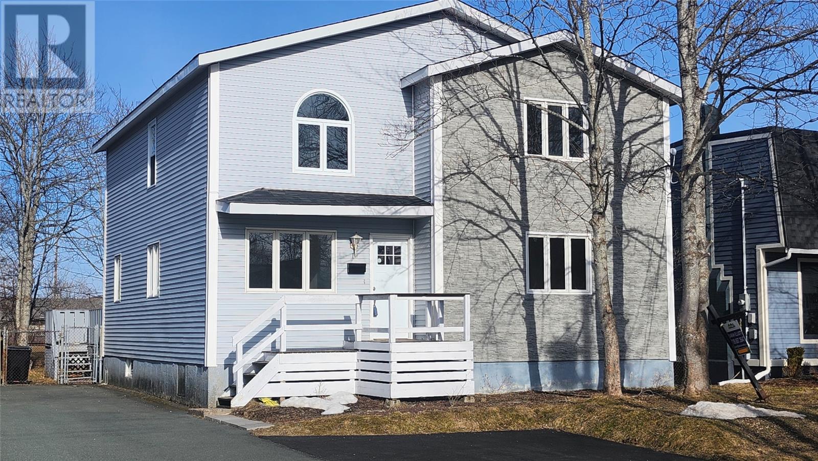 10 Laughlin Crescent, St. John'S, NL - Outdoor With Facade