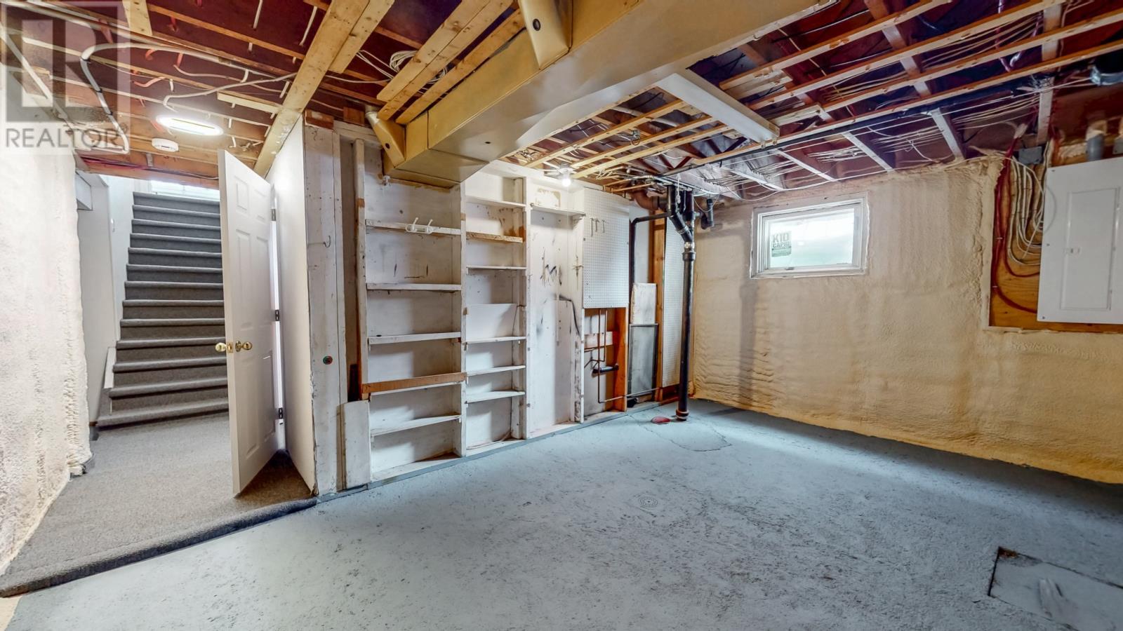 10 Laughlin Crescent, St. John'S, NL - Indoor Photo Showing Basement