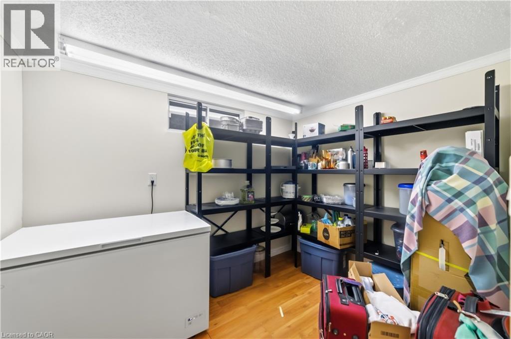 View of storage - 776 Britannia Avenue, Hamilton, ON - Indoor