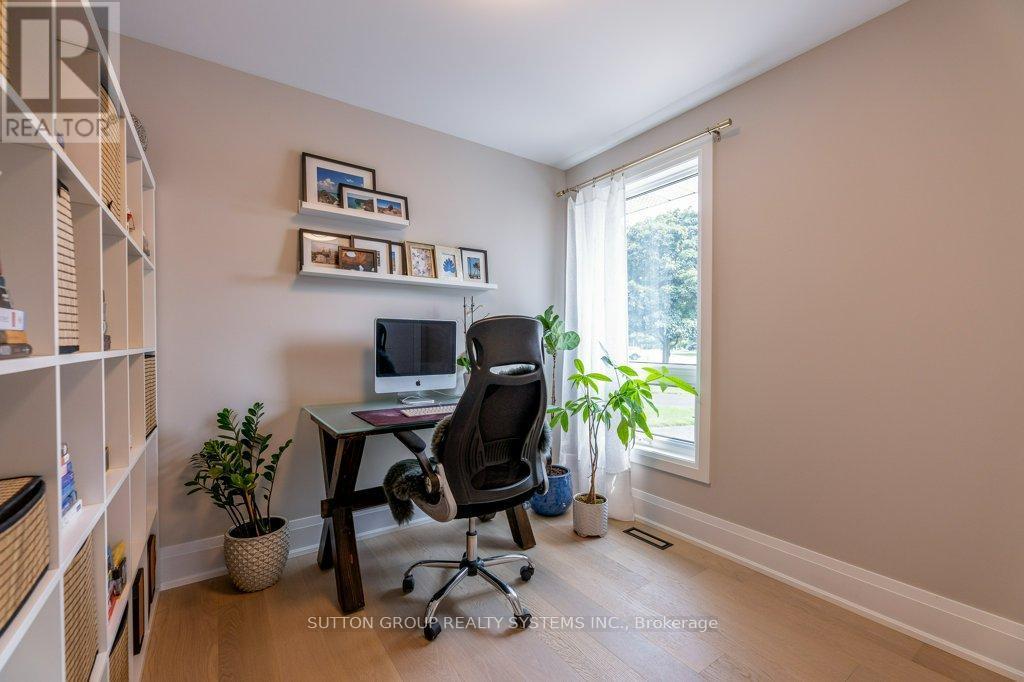 1264 Landfair Crescent, Oakville, ON - Indoor Photo Showing Office