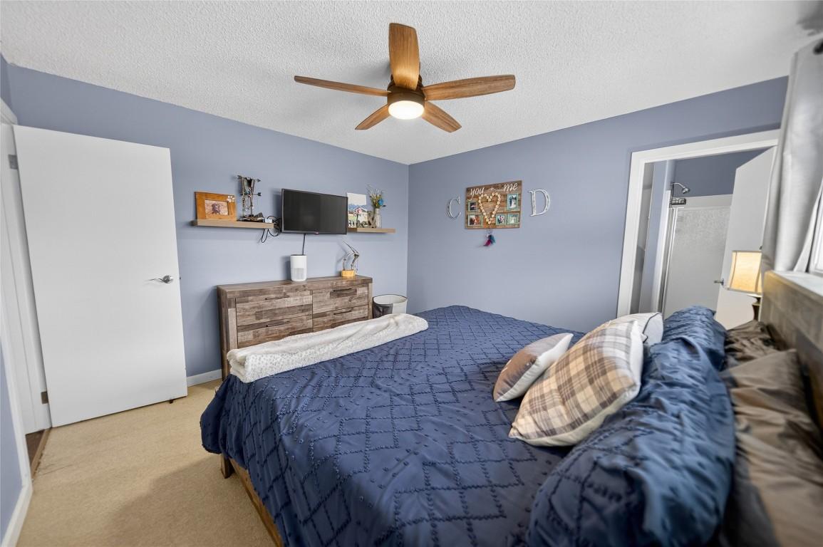 209 14Th Street, Cranbrook, BC - Indoor Photo Showing Bedroom