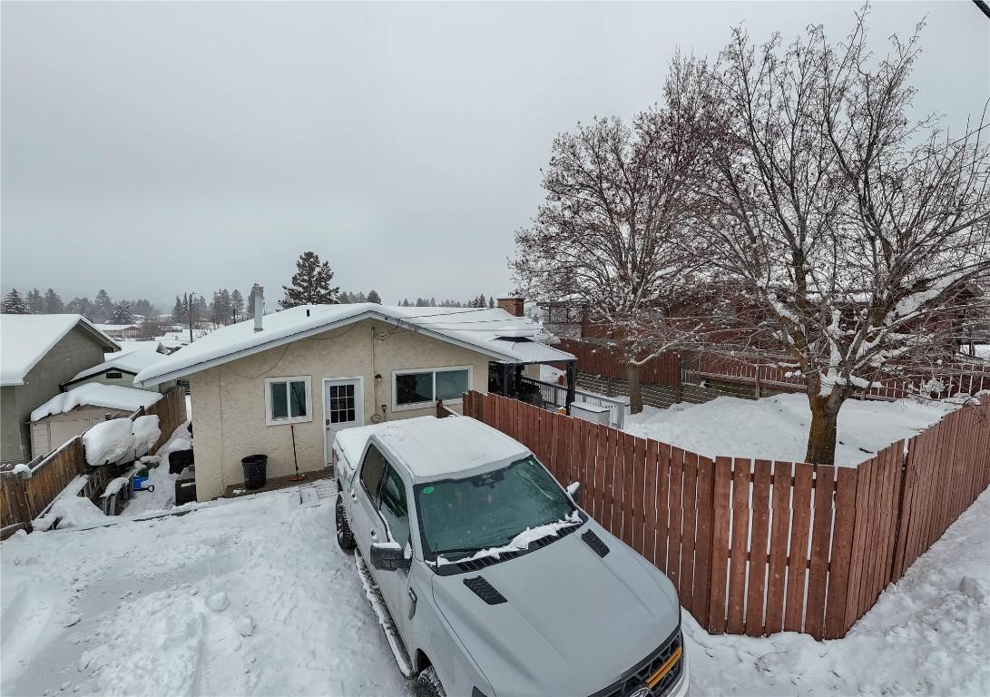 209 14Th Street, Cranbrook, BC - Outdoor