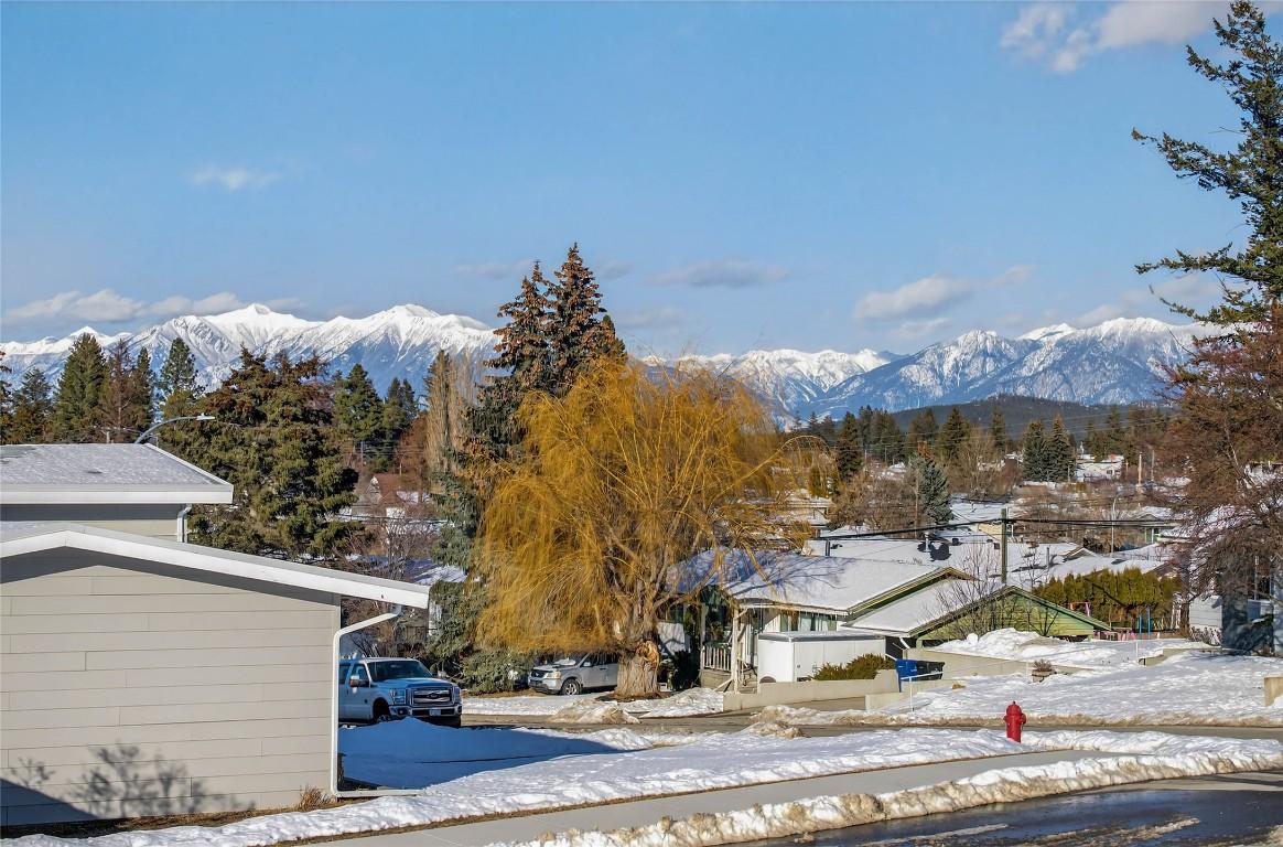 209 14Th Street, Cranbrook, BC - Outdoor With View