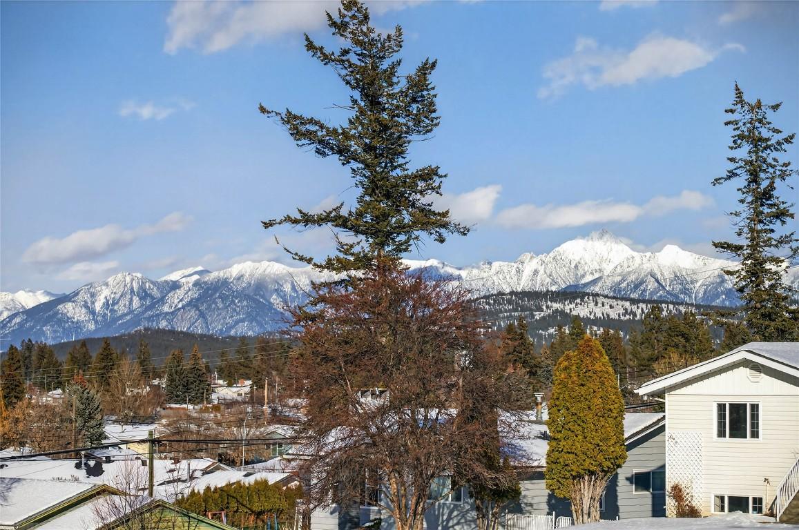 209 14Th Street, Cranbrook, BC - Outdoor With View