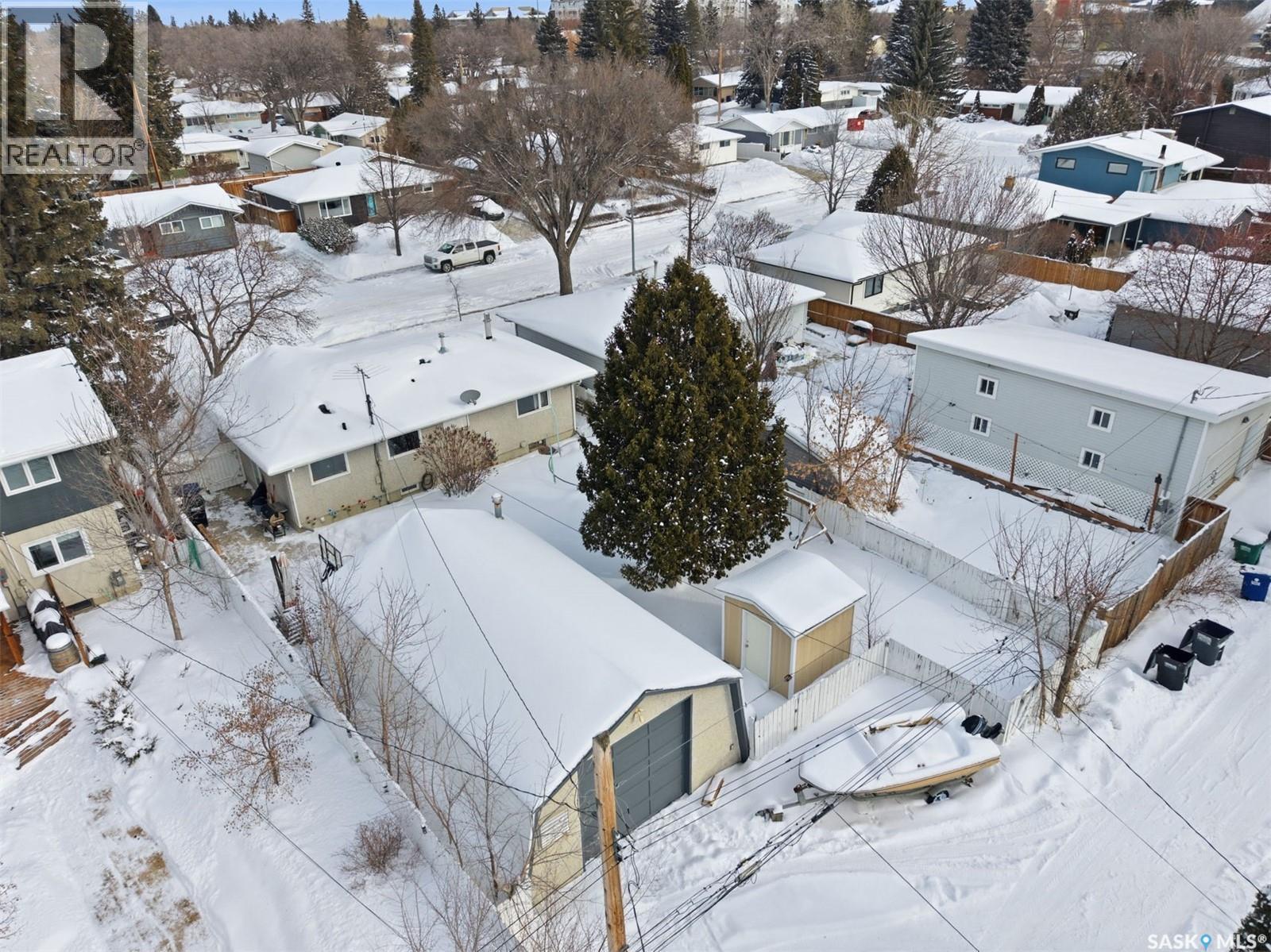 57 Murphy Crescent, Saskatoon, SK - Outdoor