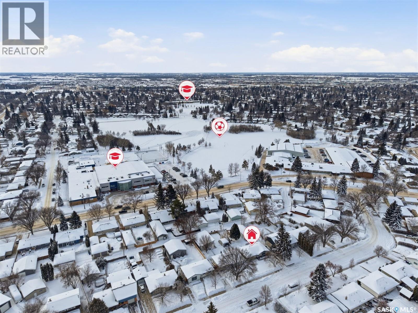 57 Murphy Crescent, Saskatoon, SK - Outdoor With View