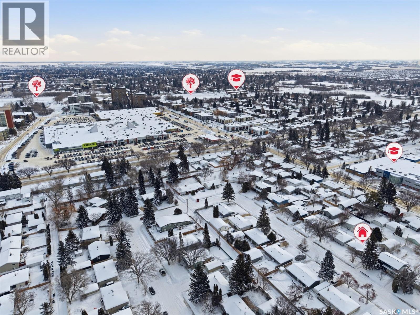 57 Murphy Crescent, Saskatoon, SK - Outdoor With View