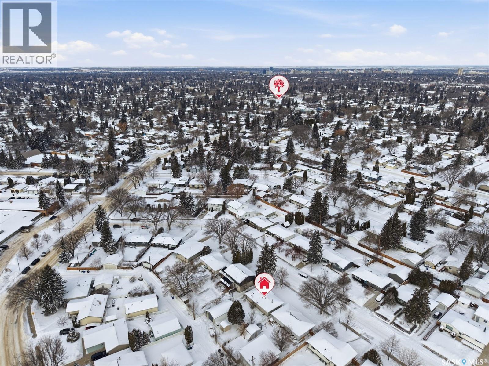 57 Murphy Crescent, Saskatoon, SK - Outdoor With View
