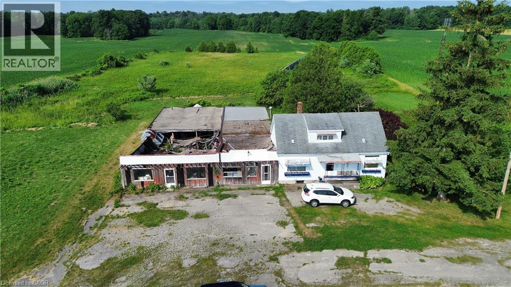 2995 Highway 59, Walsingham, ON - Outdoor With View