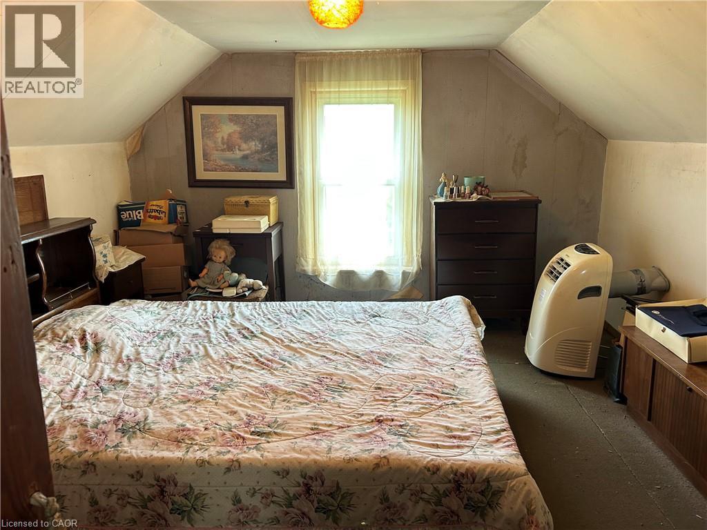 2995 Highway 59, Walsingham, ON - Indoor Photo Showing Bedroom