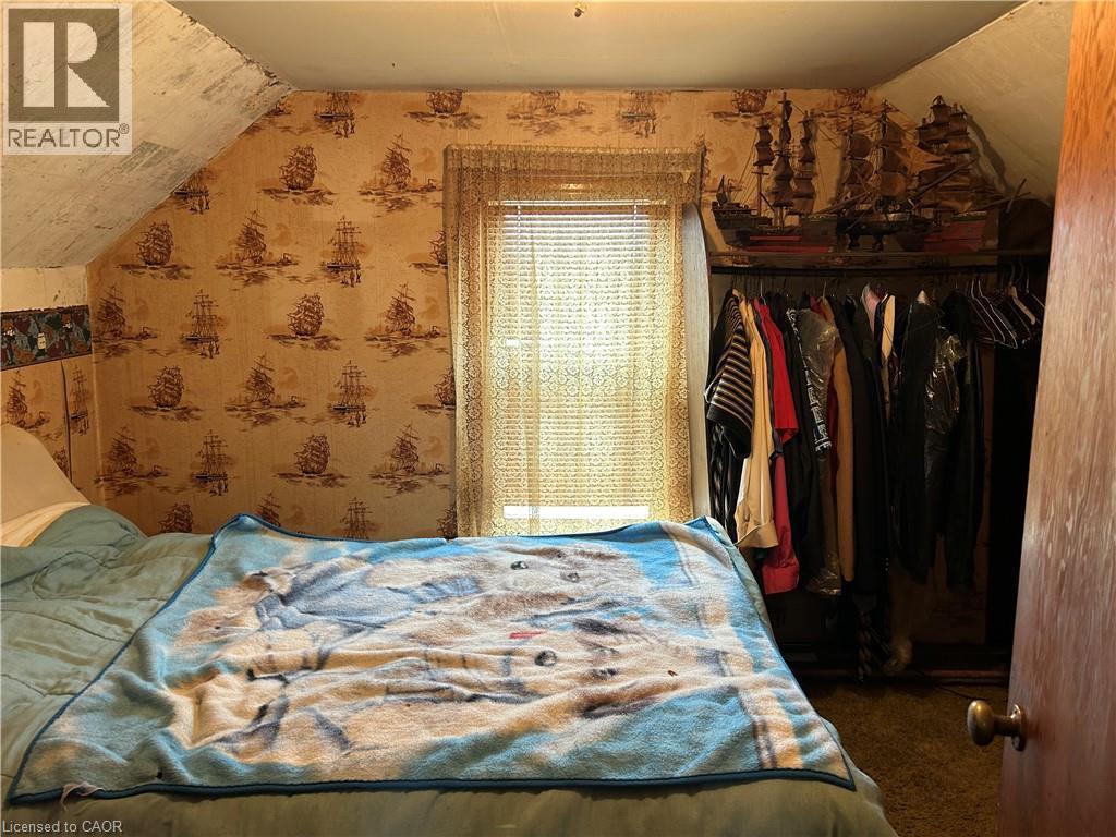 2995 Highway 59, Walsingham, ON - Indoor Photo Showing Bedroom