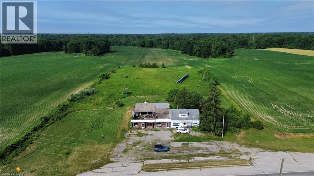 2995 Highway 59, Walsingham, ON - Outdoor With View
