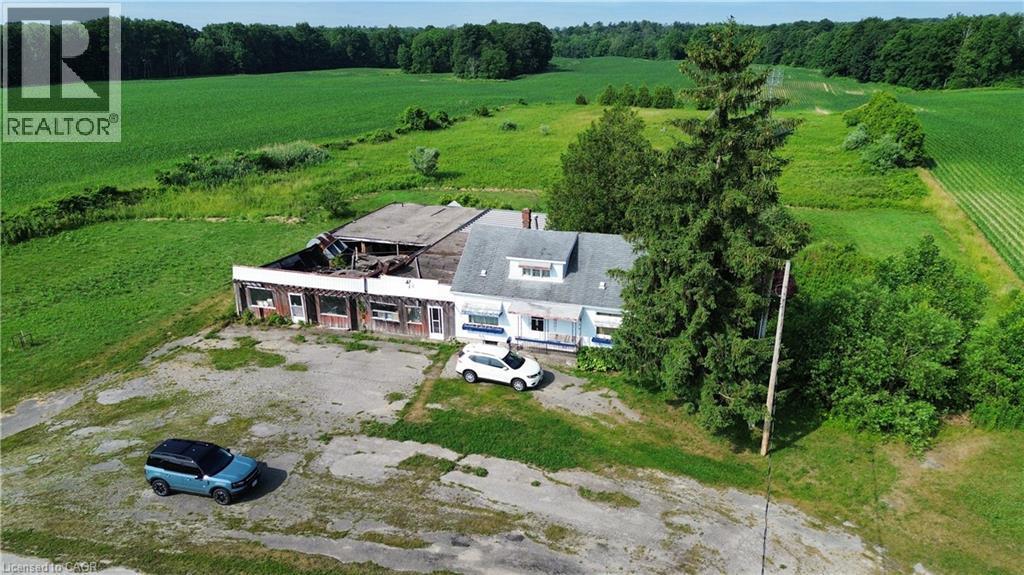 2995 Highway 59, Walsingham, ON - Outdoor With View