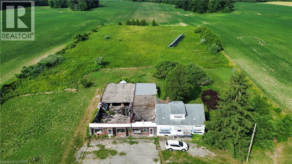 2995 Highway 59, Walsingham, ON - Outdoor With View