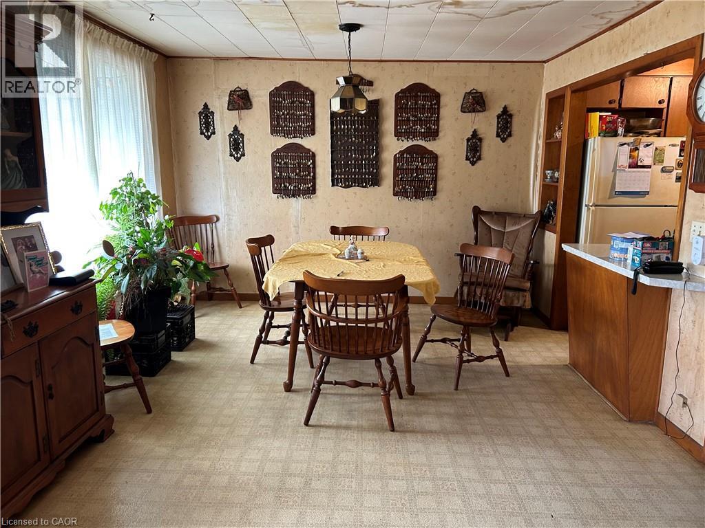 2995 Highway 59, Walsingham, ON - Indoor Photo Showing Dining Room