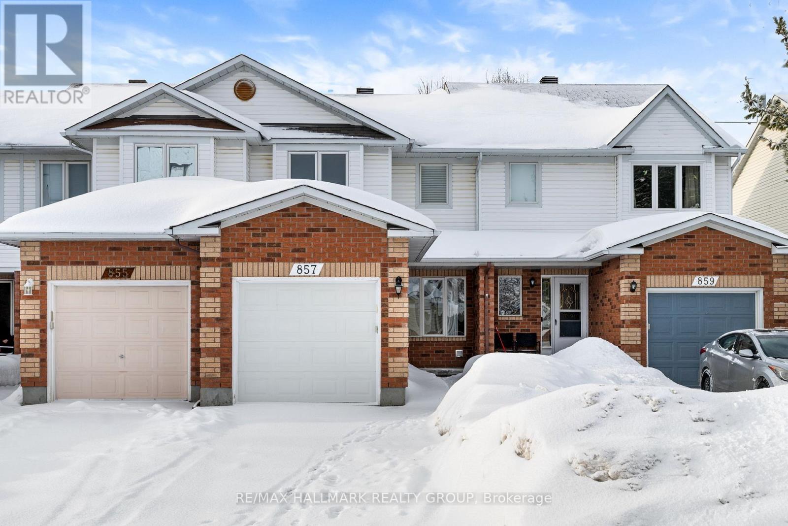857 Nesting Way Nw, Ottawa, ON - Outdoor