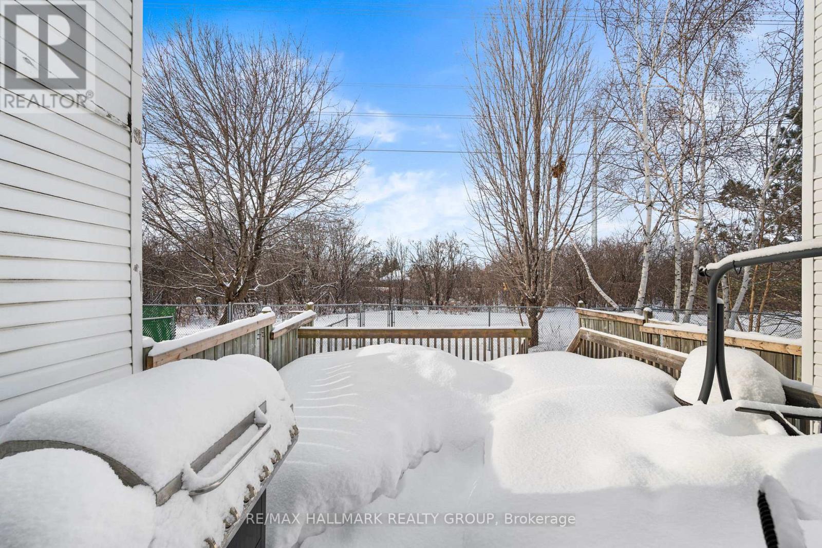 857 Nesting Way Nw, Ottawa, ON - Outdoor
