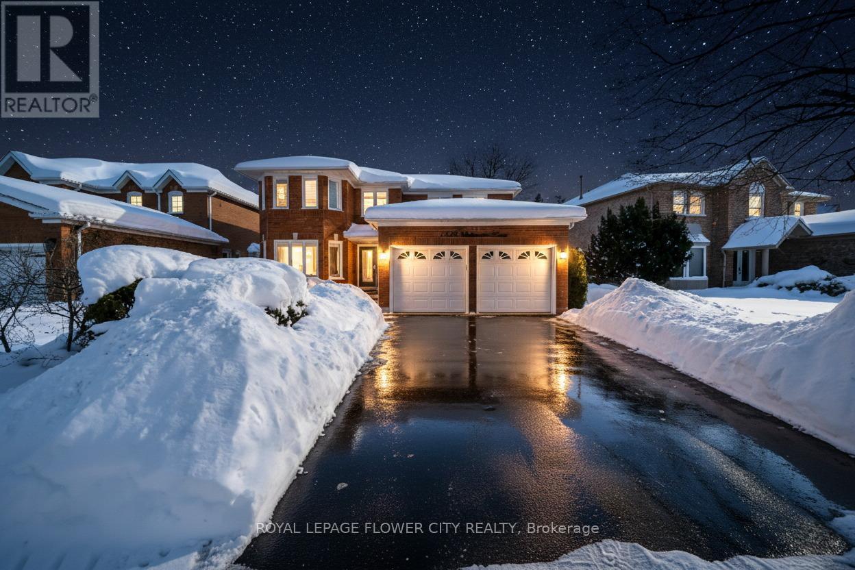 1340 Whitewater Lane, Mississauga, ON - Outdoor