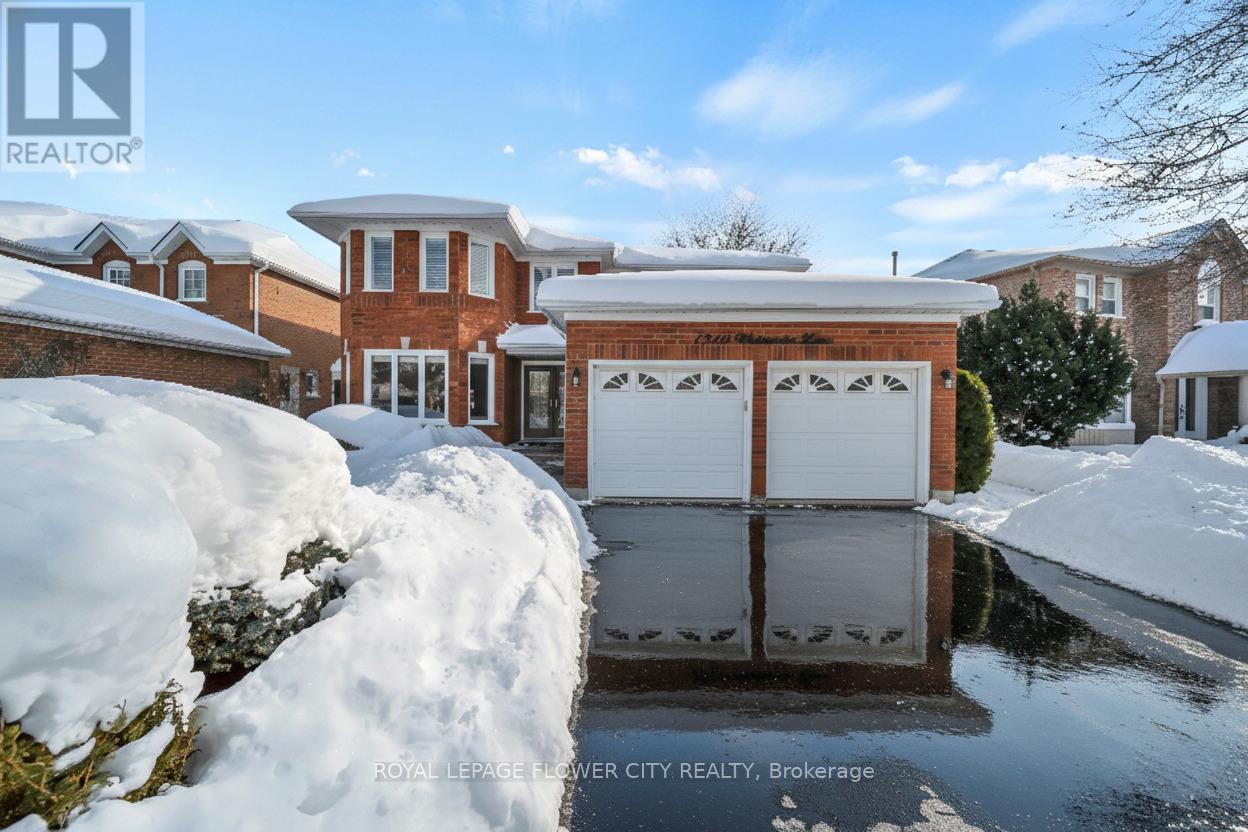 1340 Whitewater Lane, Mississauga, ON - Outdoor