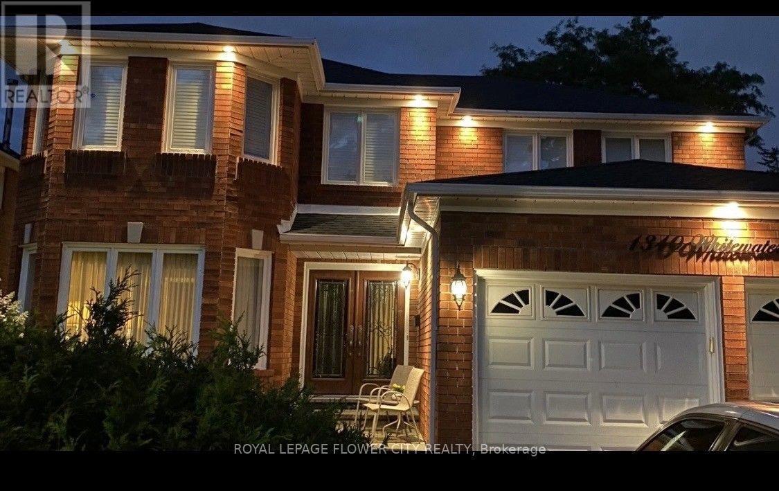 1340 Whitewater Lane, Mississauga, ON - Outdoor