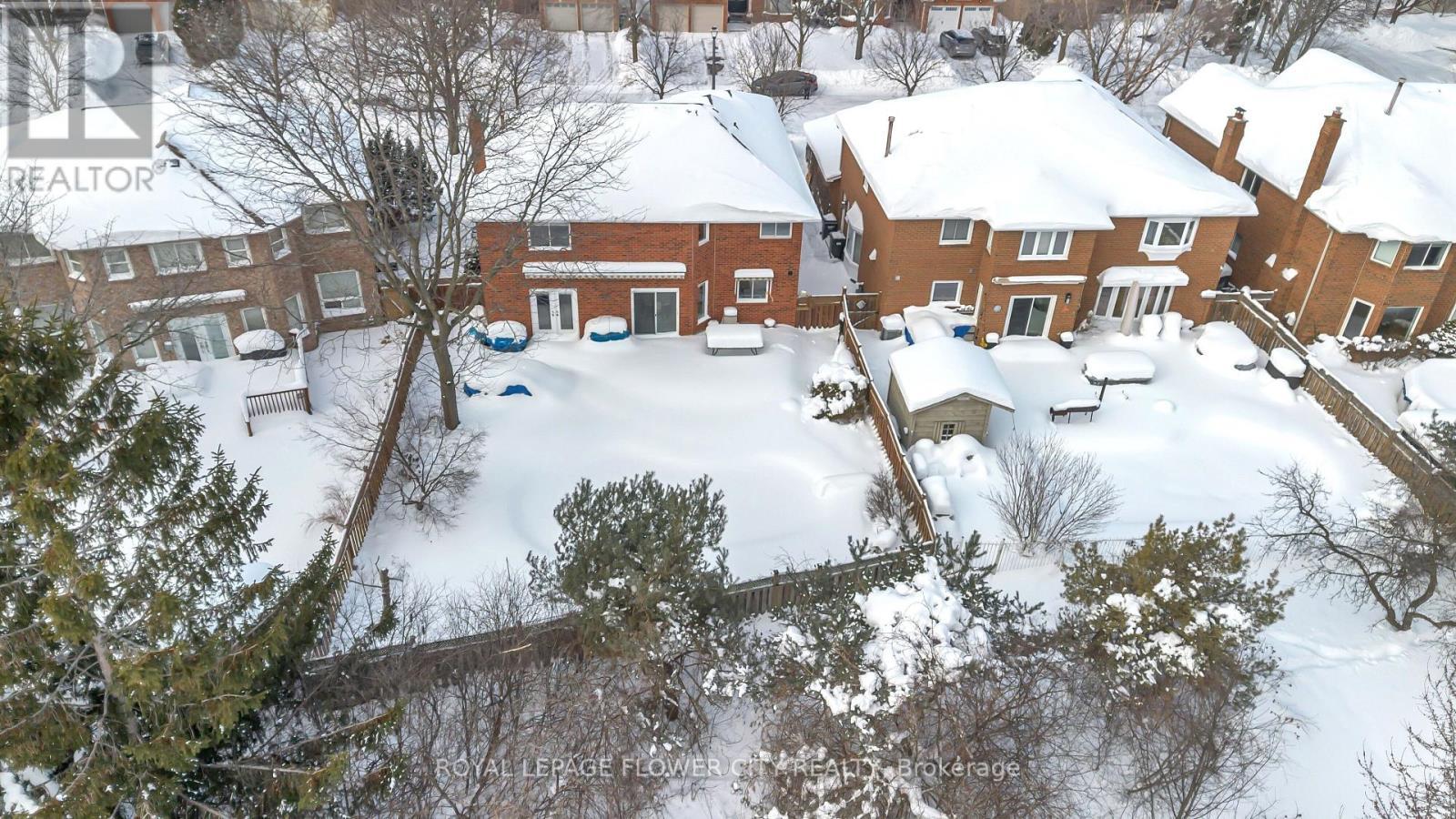 1340 Whitewater Lane, Mississauga, ON - Outdoor