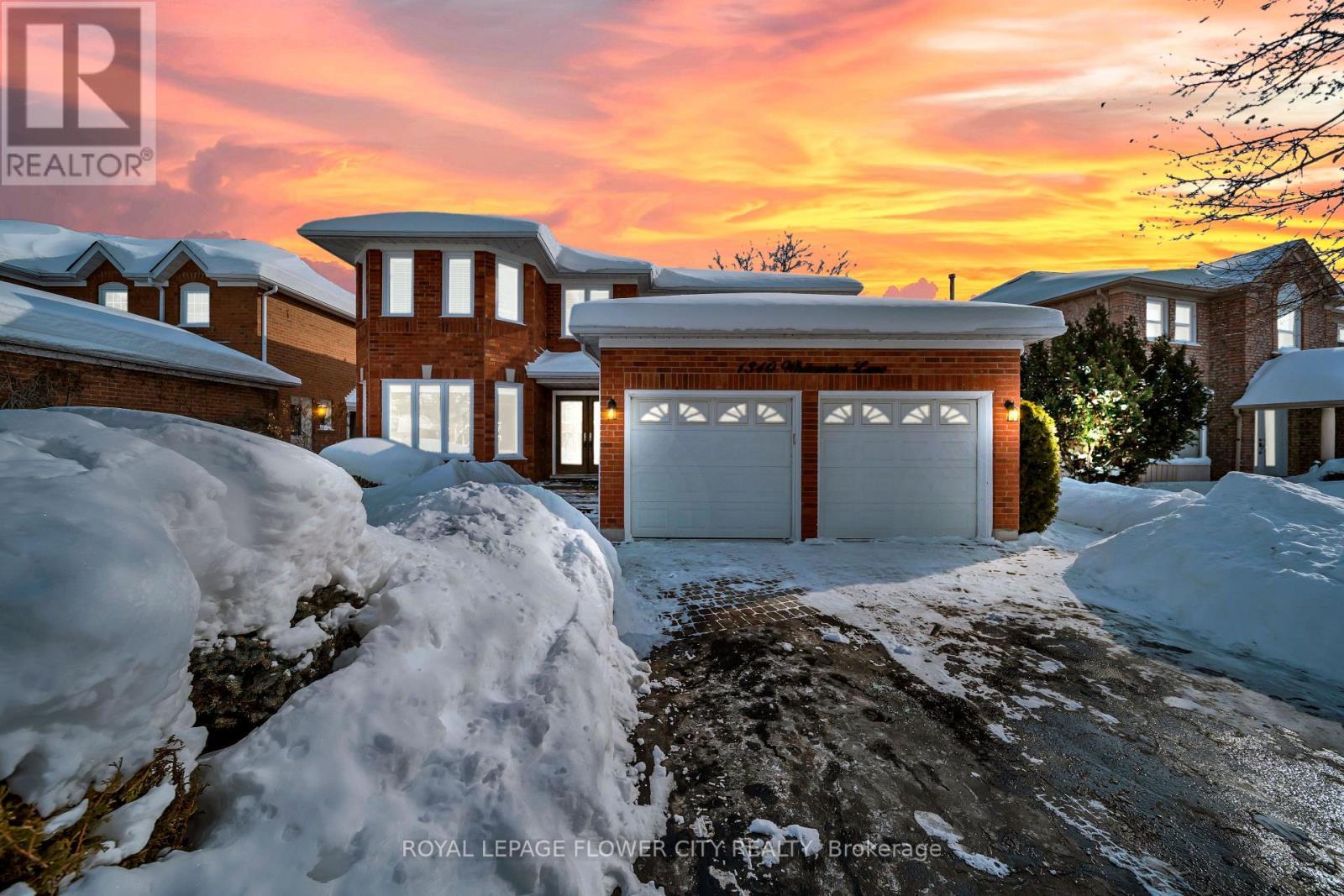 1340 Whitewater Lane, Mississauga, ON - Outdoor