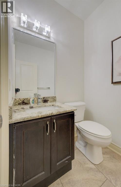 6379 Christopher Crescent, Niagara Falls, ON - Indoor Photo Showing Bathroom