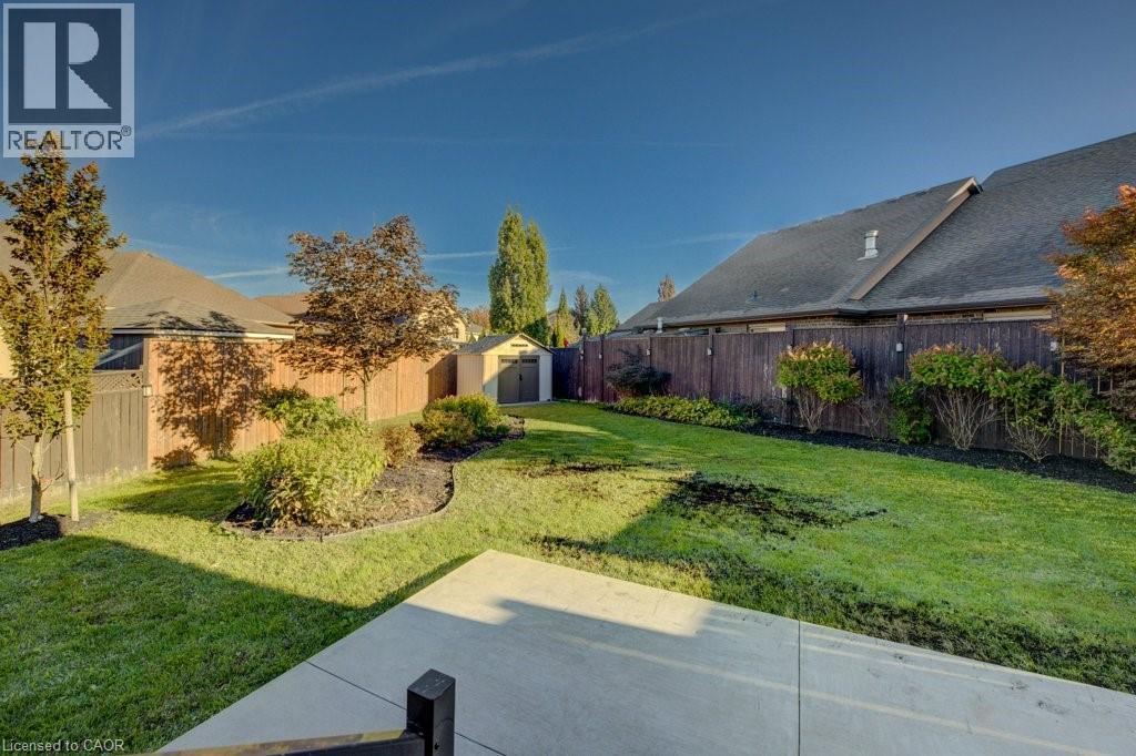 6379 Christopher Crescent, Niagara Falls, ON - Outdoor