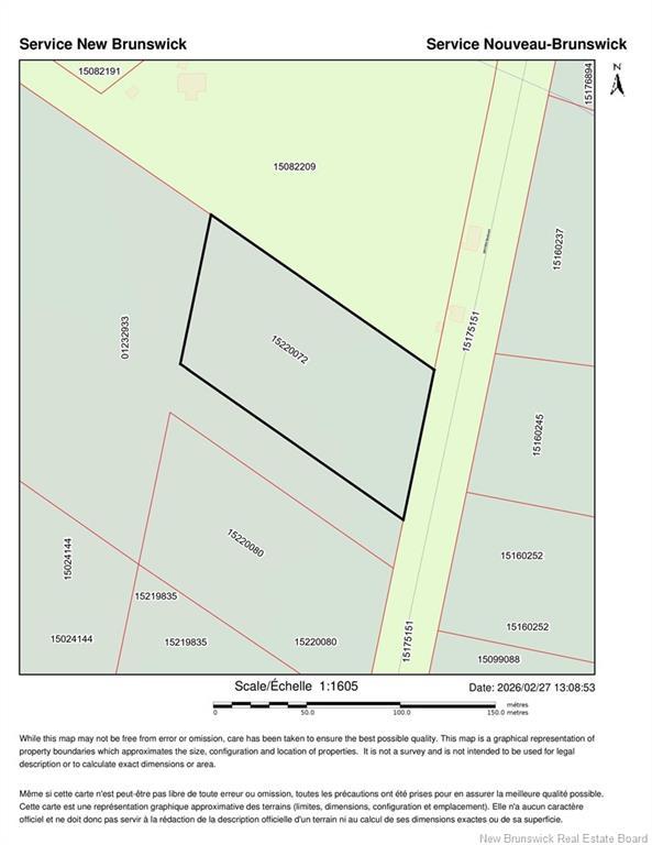 01 Bayview, Chamcook, NB