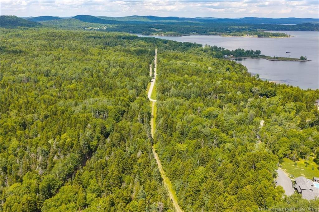01 Bayview Blvd, Chamcook, NB - Outdoor With Body Of Water With View