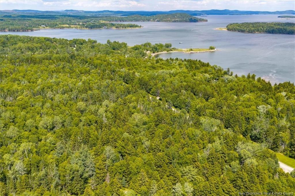 01 Bayview Blvd, Chamcook, NB - Outdoor With Body Of Water With View