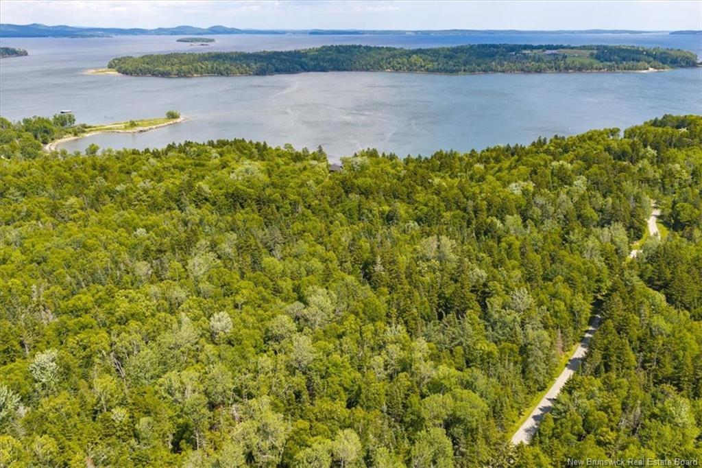 01 Bayview Blvd, Chamcook, NB - Outdoor With Body Of Water With View